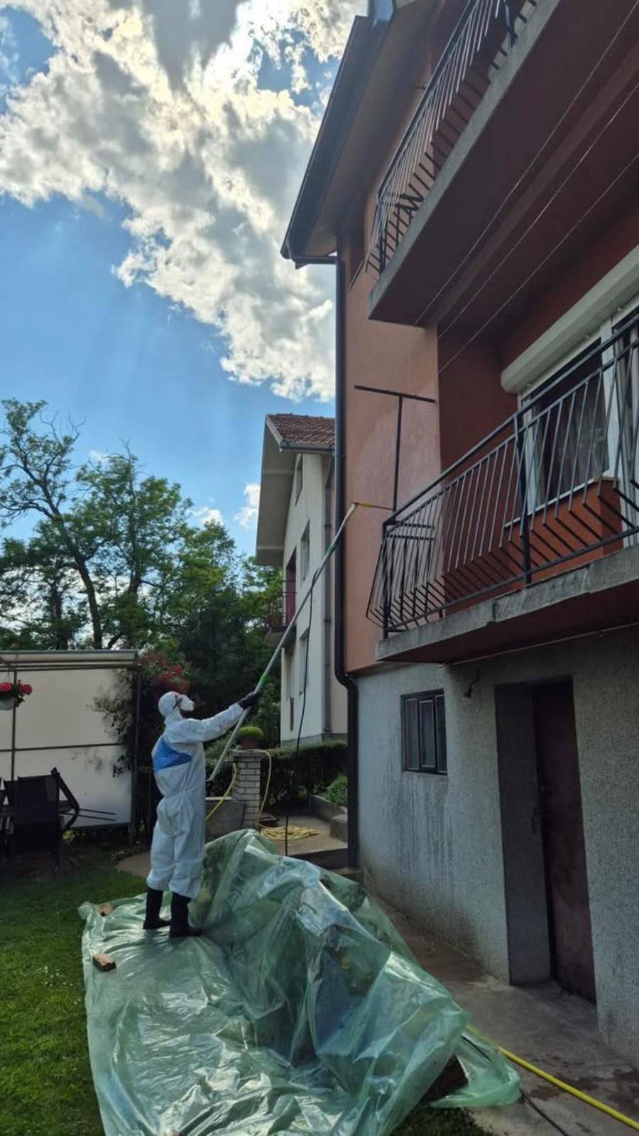 pranje tepiha užice - tepih servis mehurić